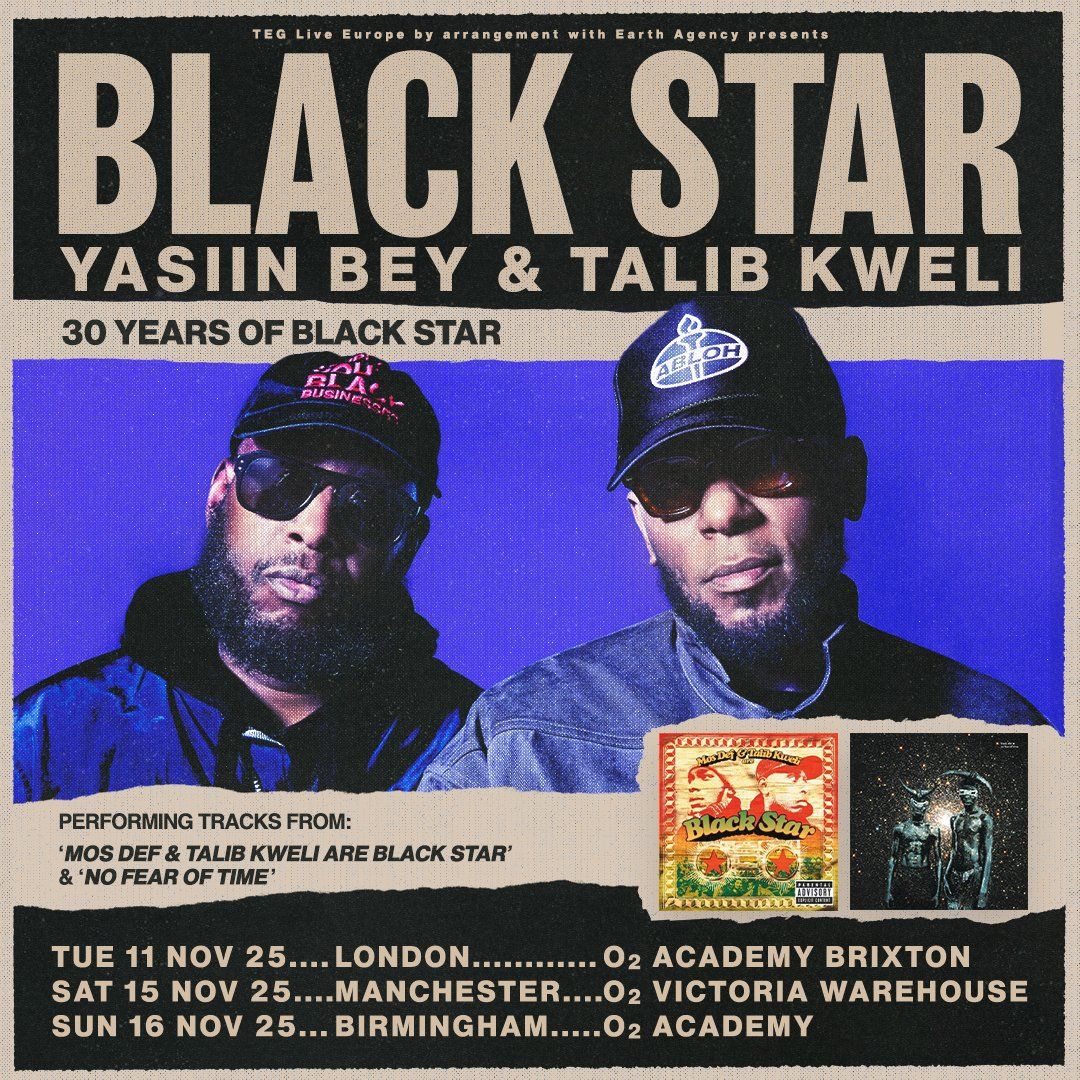Black Star Birmingham Tickets