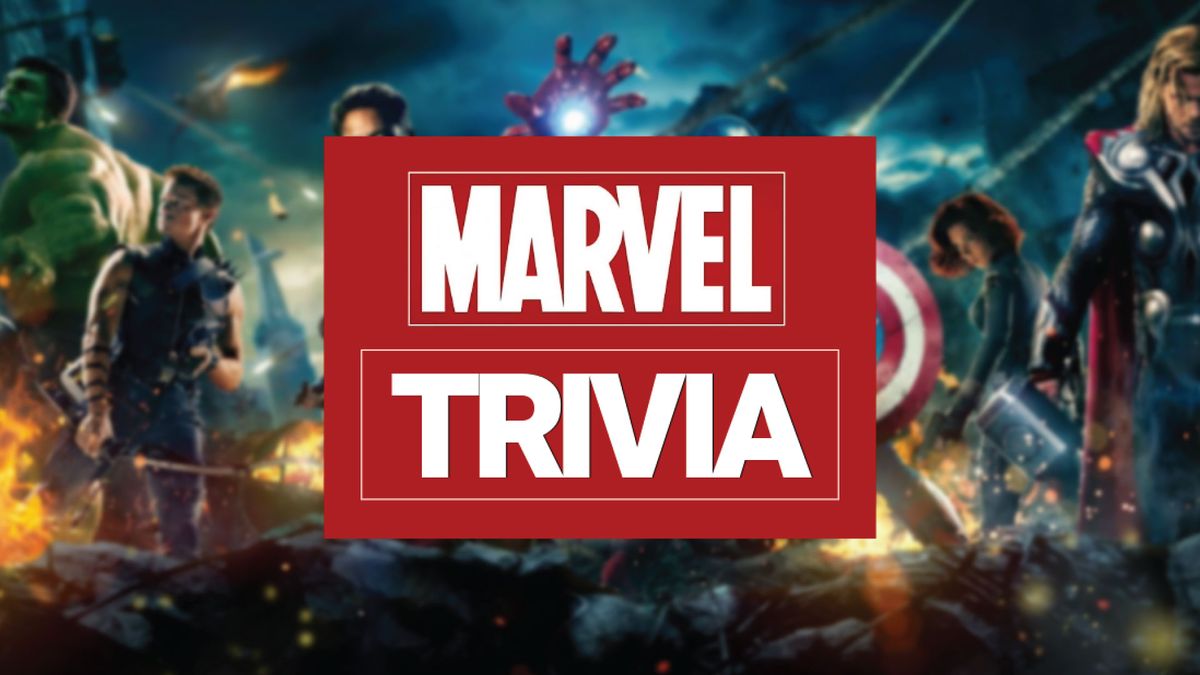 Trivia Night: Marvel