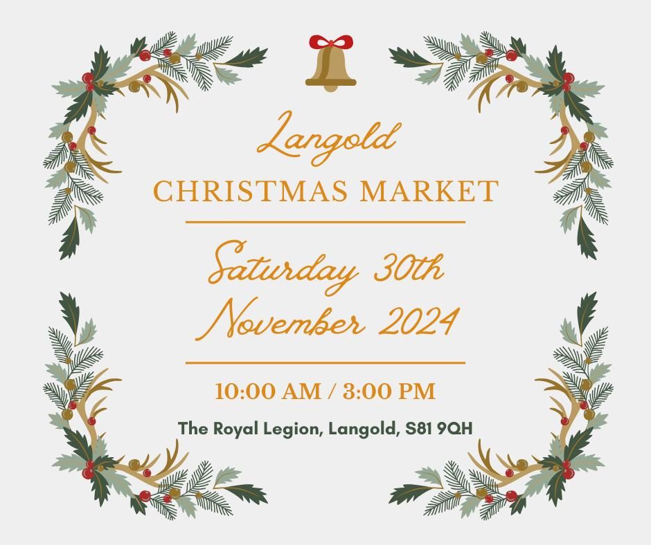 Langold Christmas Market