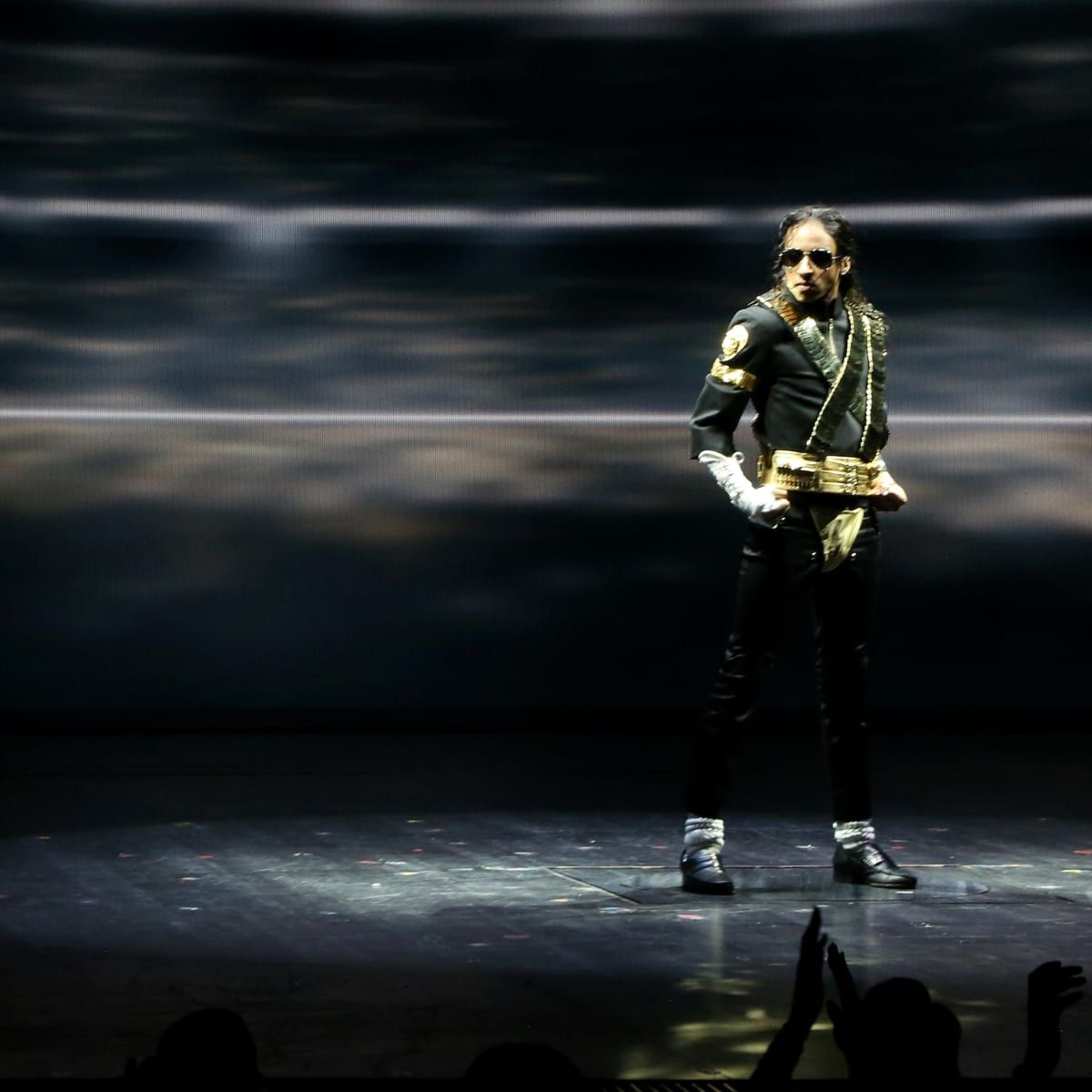 MJ - The Musical at Chrysler Hall