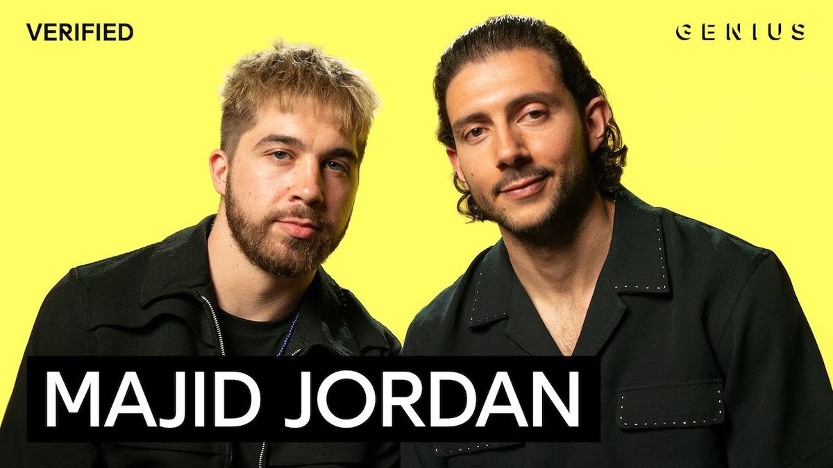 Majid Jordan