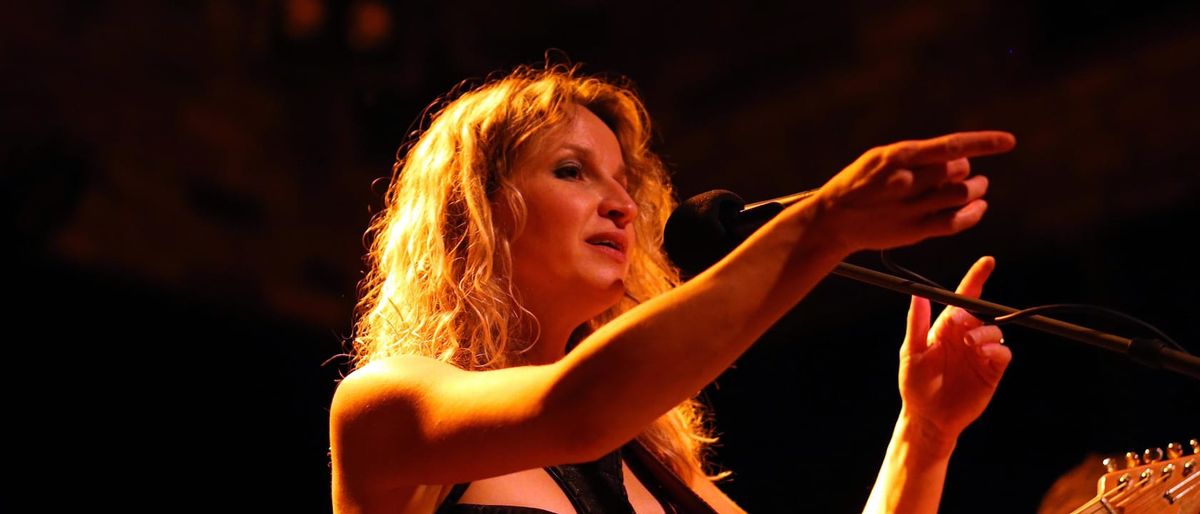 Ana Popovic at Rams Head On Stage