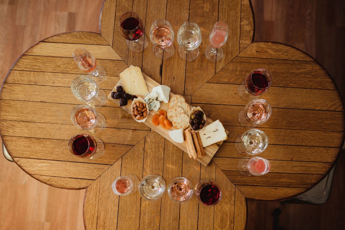 Annual Valentines Day Wine & Cheese Pairing 