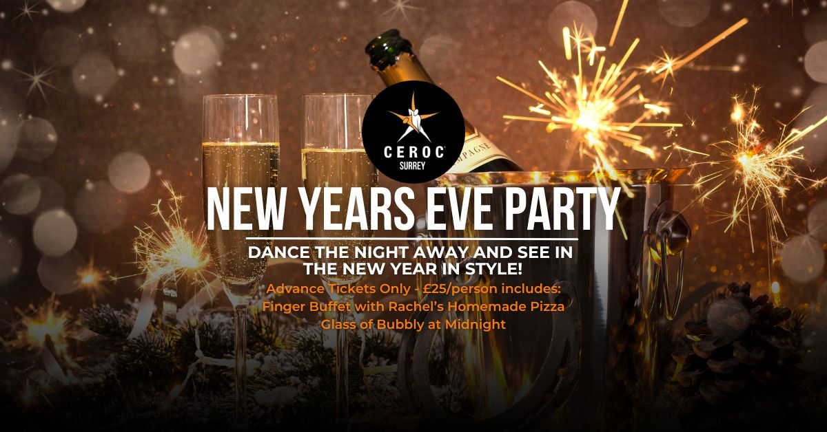 New Years Eve Party at Fairlands