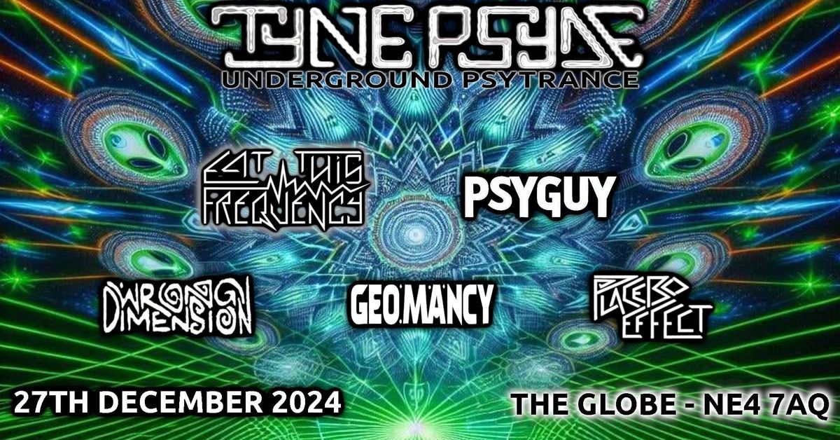 Tyne Psyde December 27th 2024