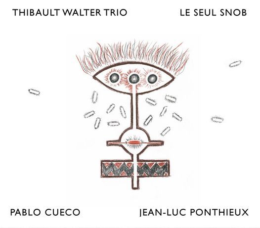 Thibault Walter Trio Concert