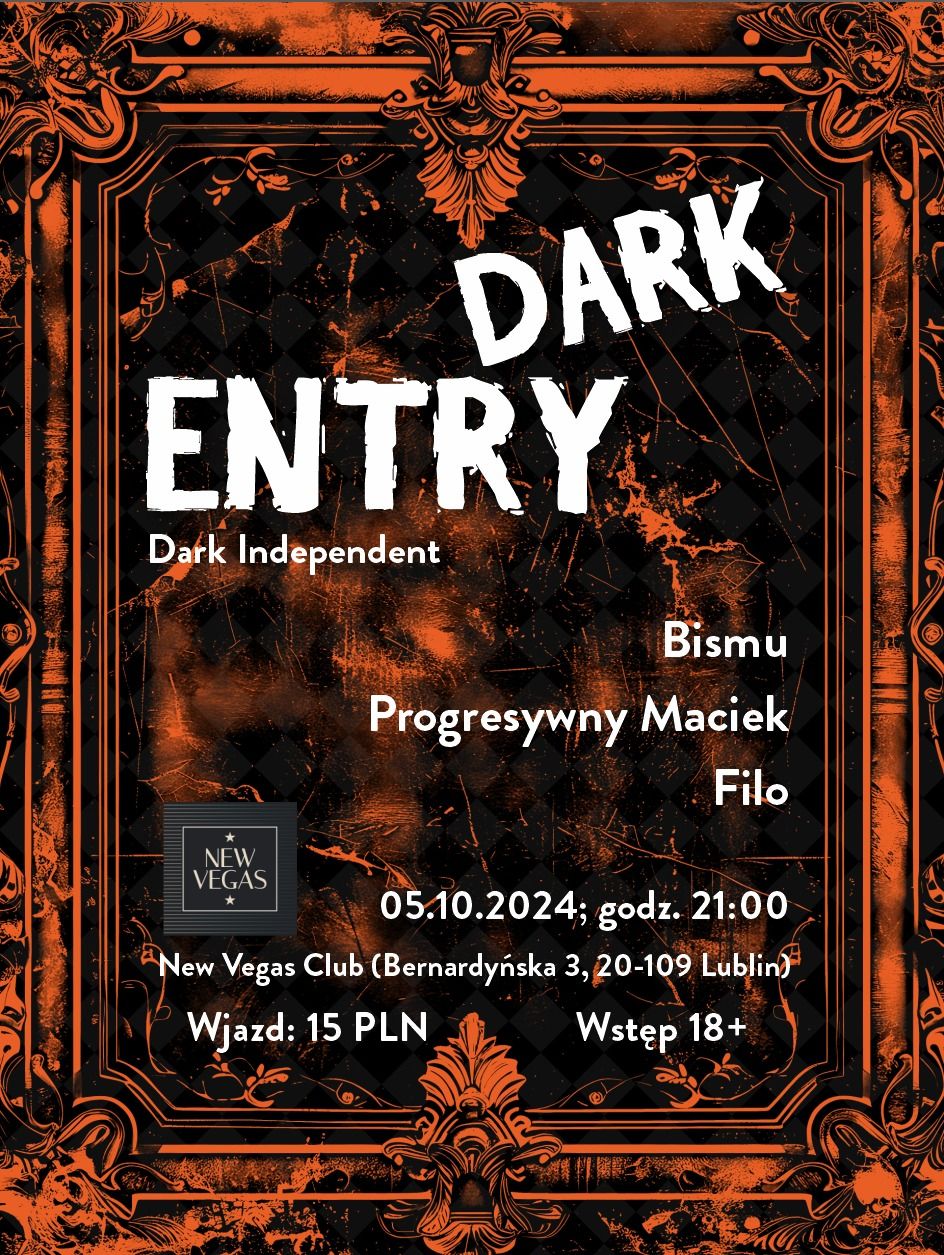 DARK ENTRY