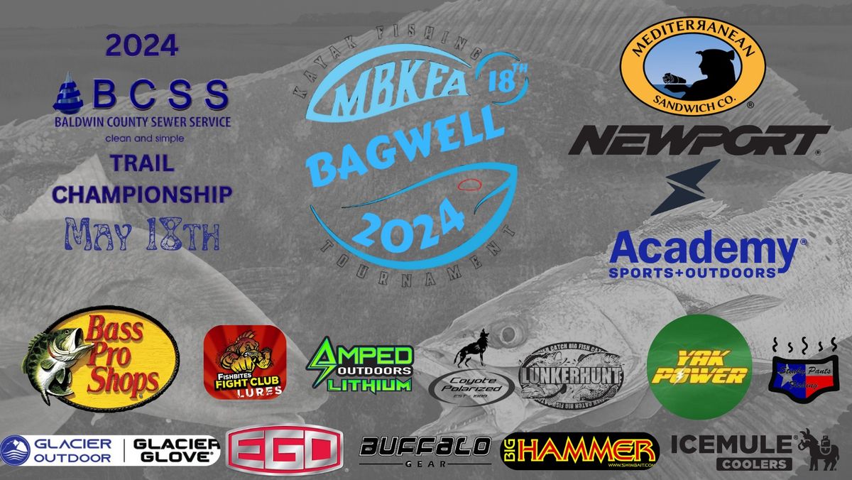 18th annual MBKFA Bagwell Tournament 