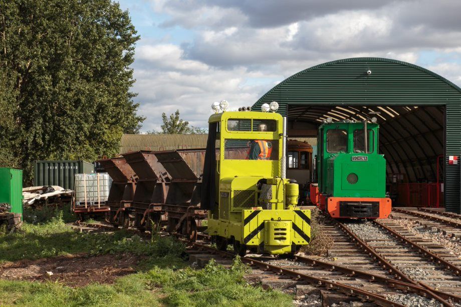 School Holidays at Crowle Peatland Railway