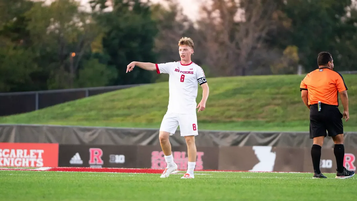 Michigan Wolverines at Rutgers Scarlet Knights Mens Lacrosse