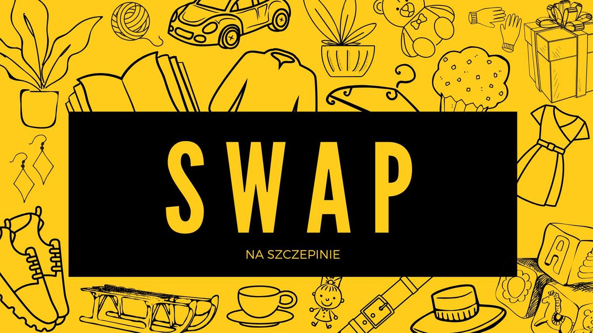 Swap na Szczepinie 2025