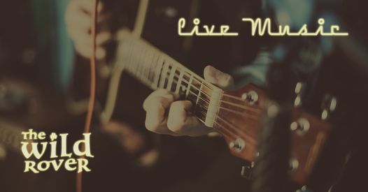 Live Music @ The Wild Rover: Jan Hovde