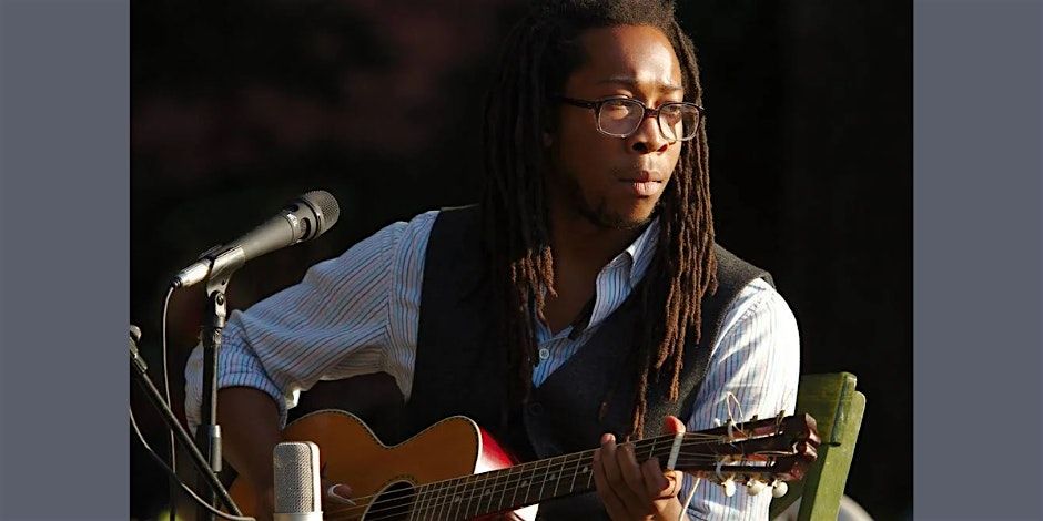 Hubby Jenkins of Carolina Chocolate Drops