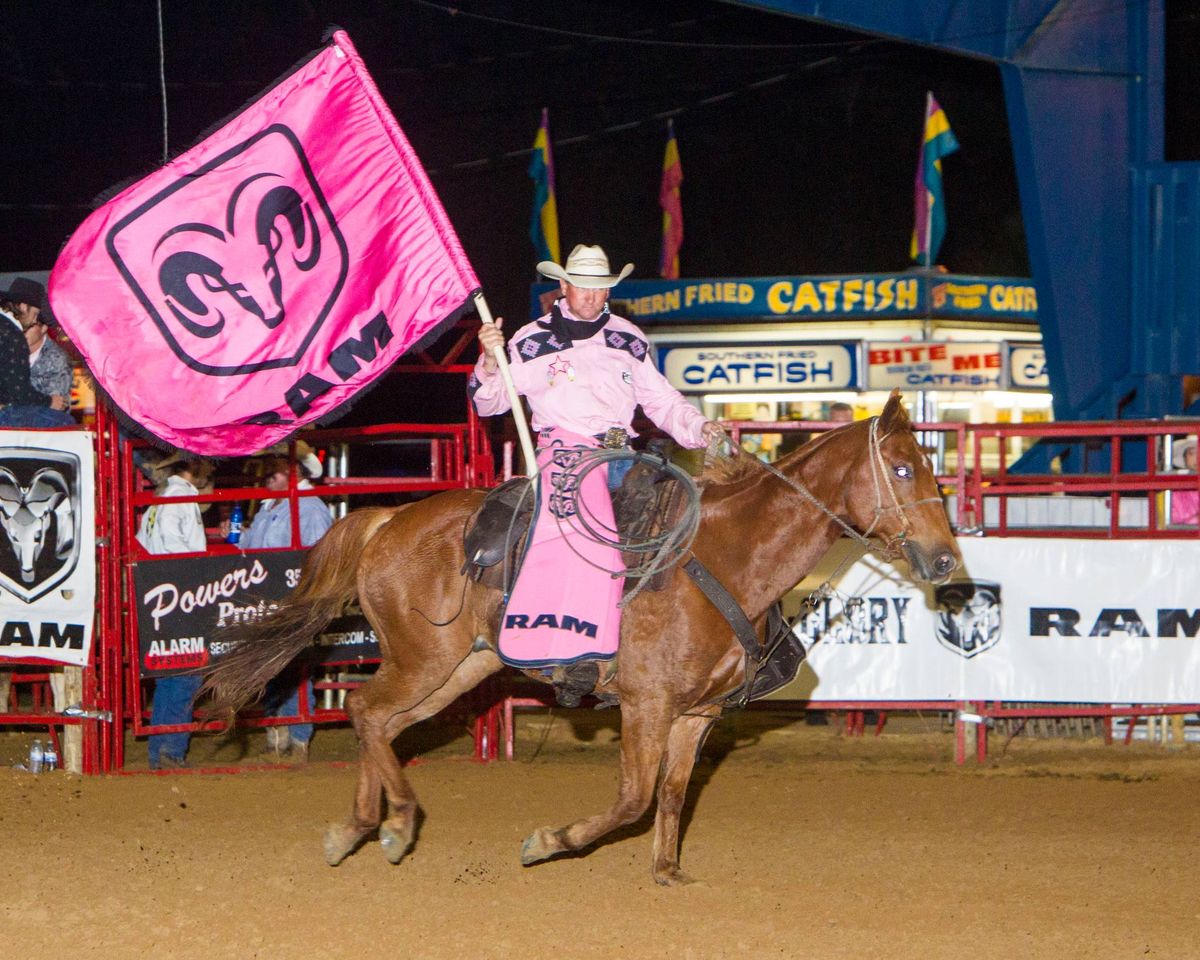 "Tough Enough to Wear Pink" Sponsored by Mike Scott Plumbing