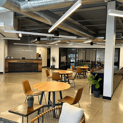 Urban Co-Works Holyoke