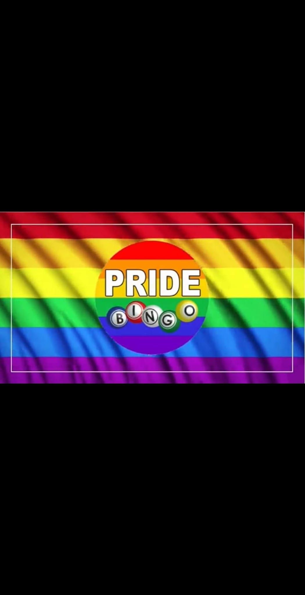 Sextember Pride Bingo!