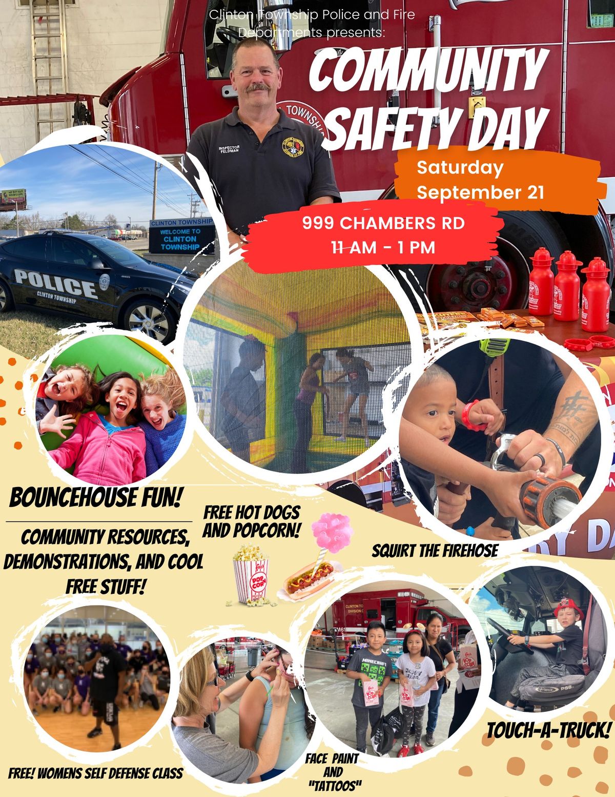 Community Safety Day