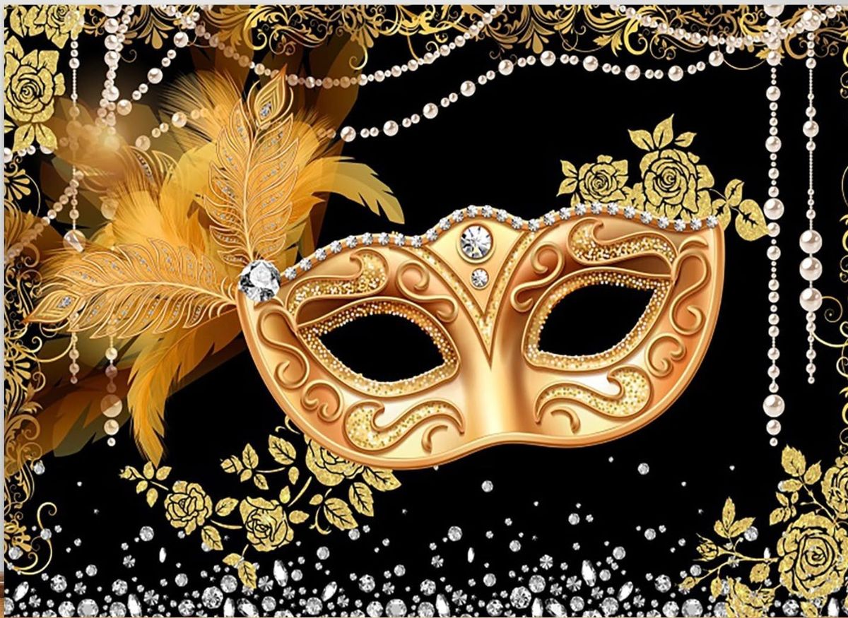 Fall Semi-Formal Masquerade Ball