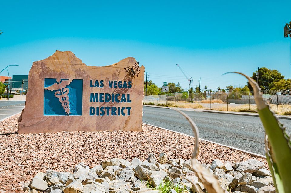 Las Vegas Medical District Town Hall - Suicide Prevention