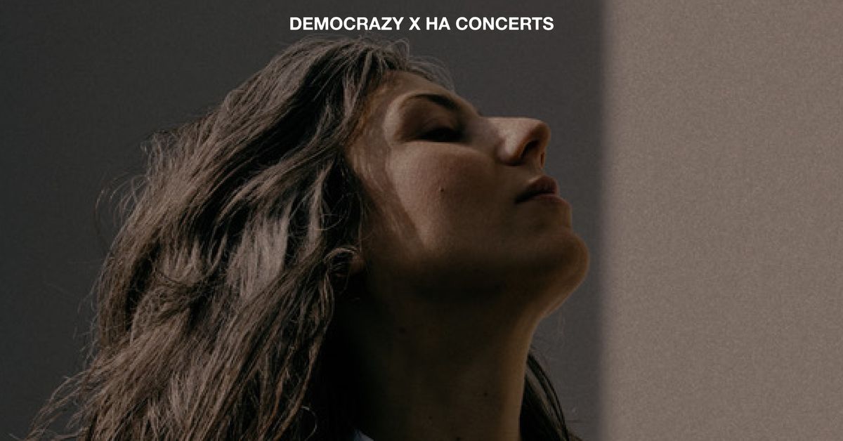 Julia Holter \u2022 Ha Concerts