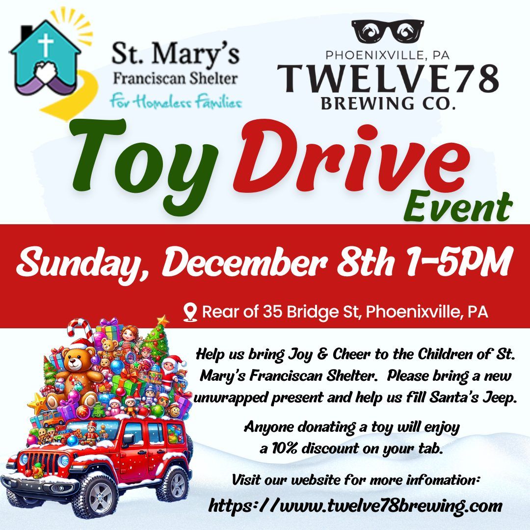 2024 Holiday Toy Drive