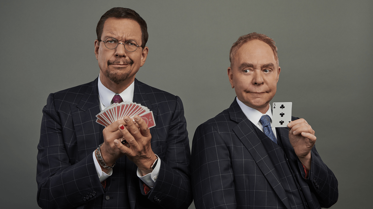 Penn & Teller - Lincoln