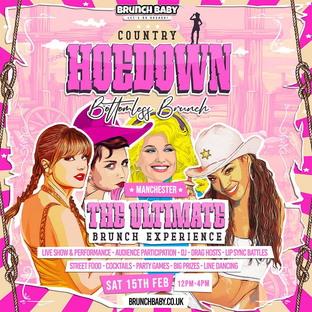 Hoedown Country Bottomless Brunch