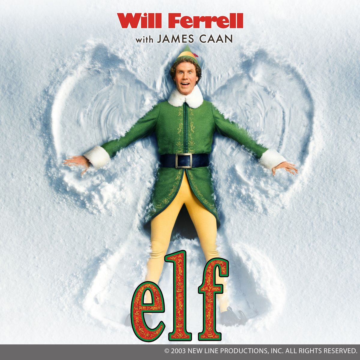 SEN FILM: Elf (PG)