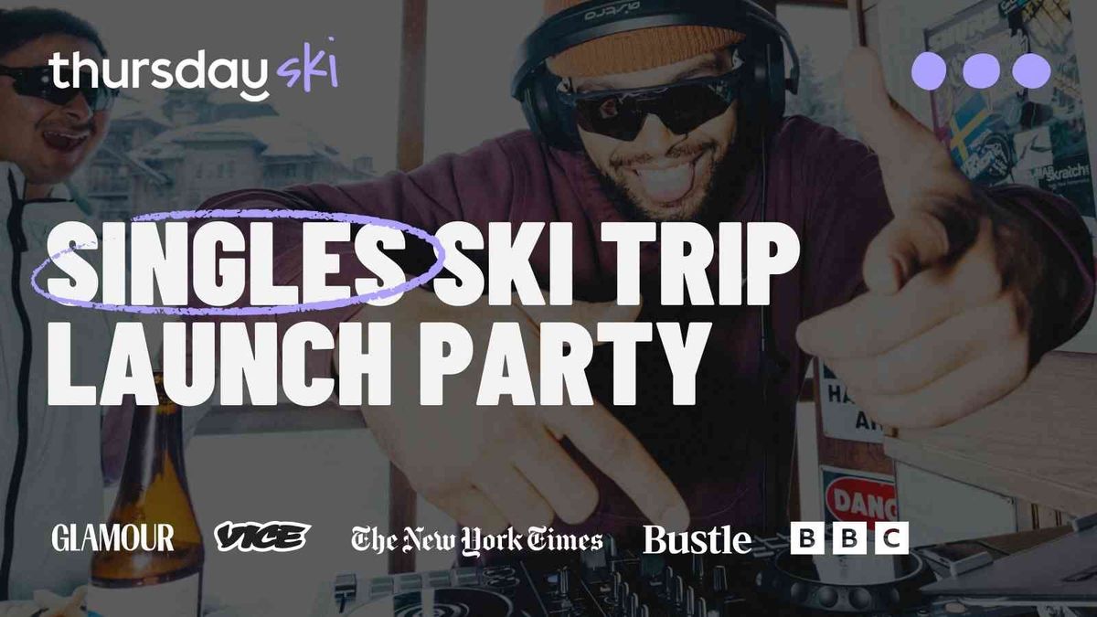 Thursday | Mesa (Apres Ski Matchbox Event) | Orange County 