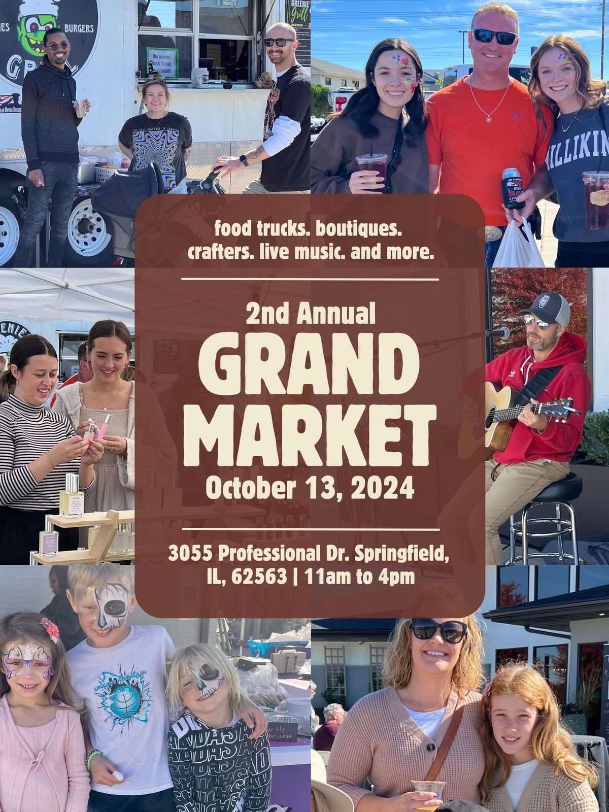 Grand Market Event!