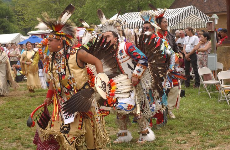 Native American 3D Presentation and PowWow with Kindred Spirits Homeschool Group