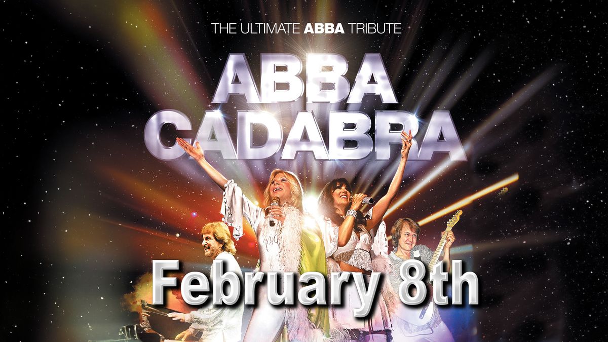 Abbacadabra \u2026 The Ultimate Abba Tribute