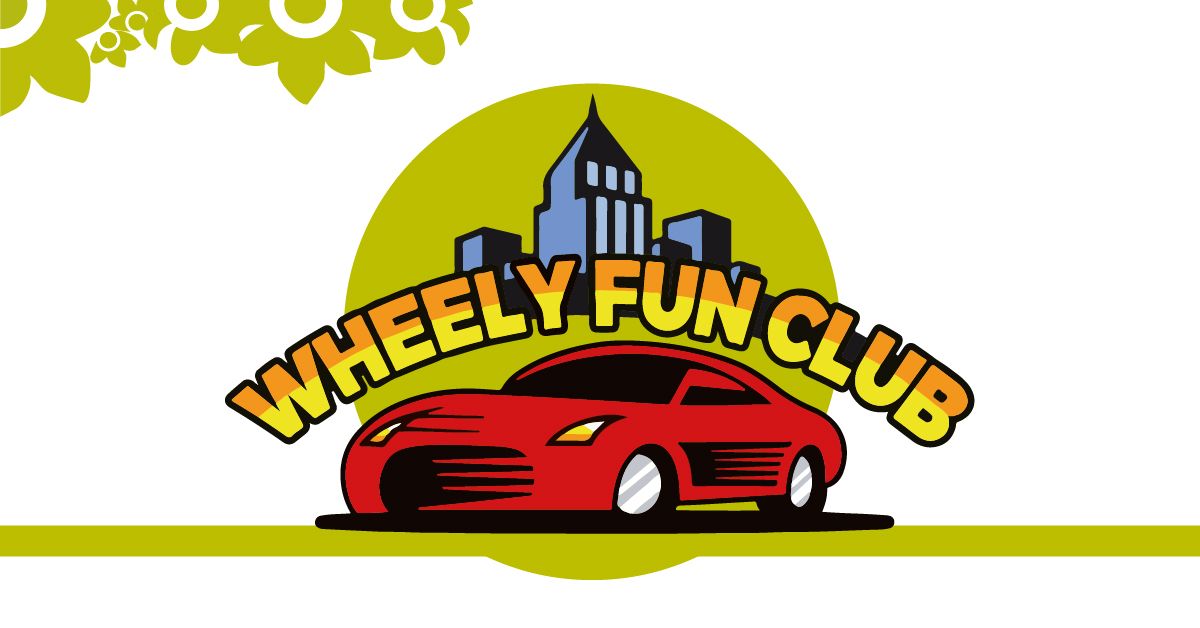 NEW EVENT! Wheely Fun Club