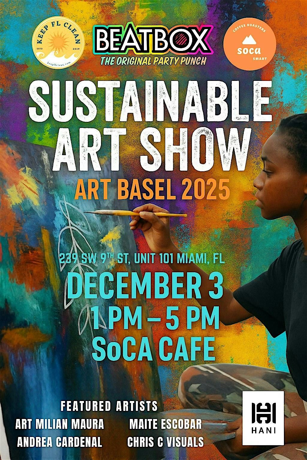 Sustainable Art Show | Art Basel 2025