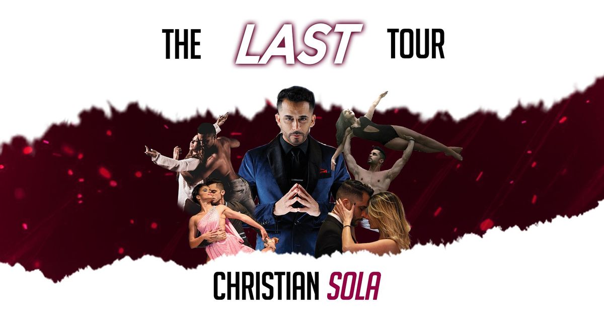 The Last Tour ft. Christian Sola Myrtle Beach