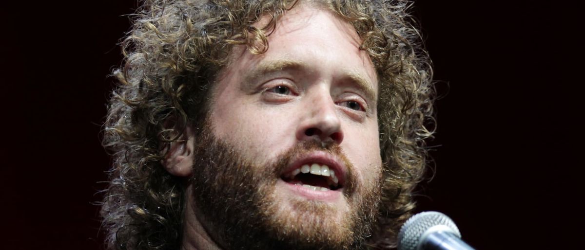 Parking T.J. Miller