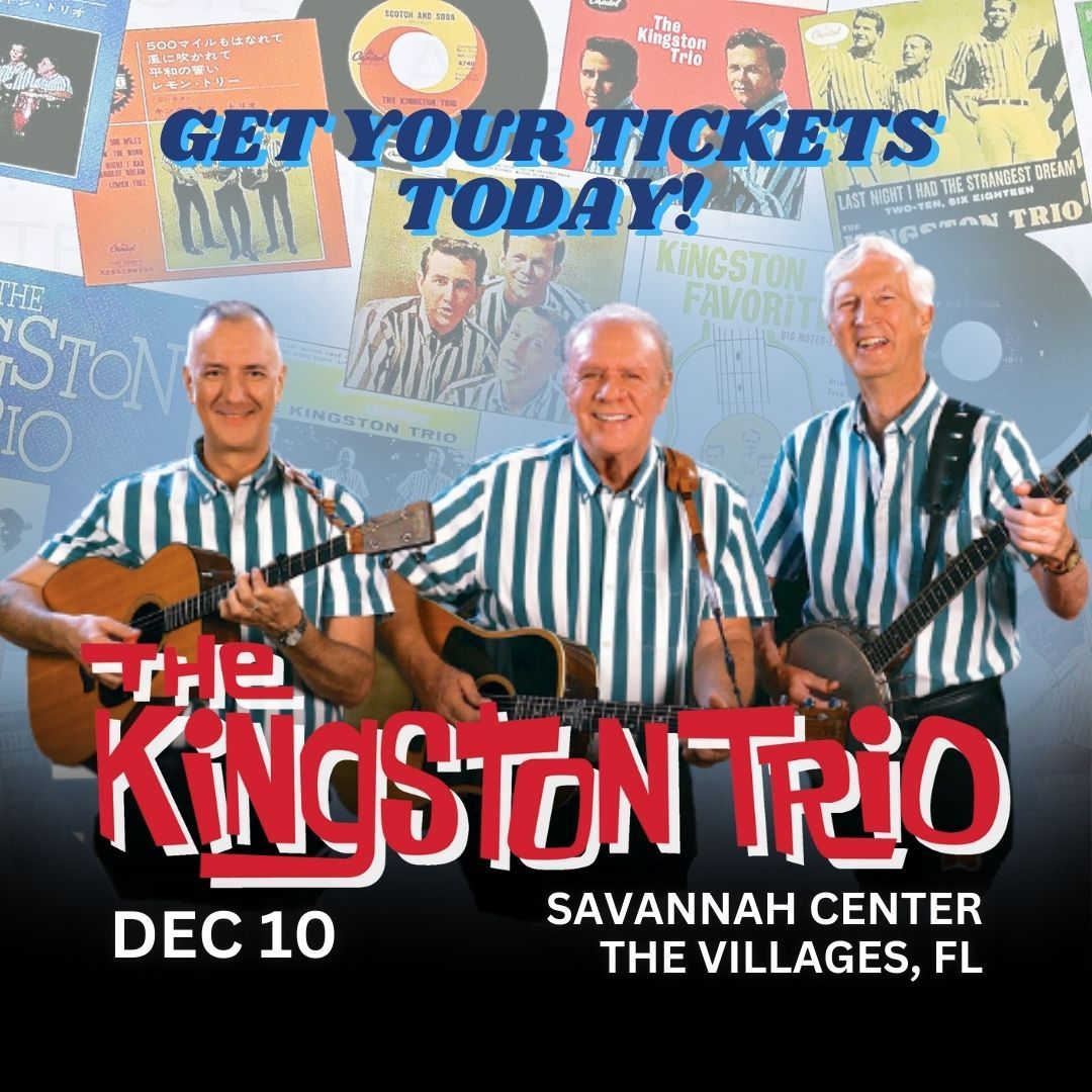 The Kingston Trio