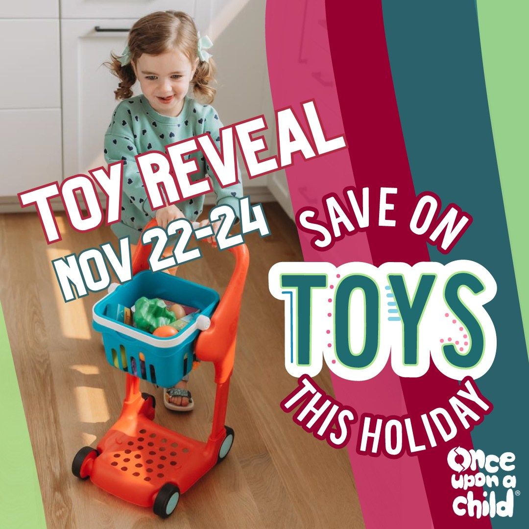 Toy Reveal - Save Big on Toys for the Holidays