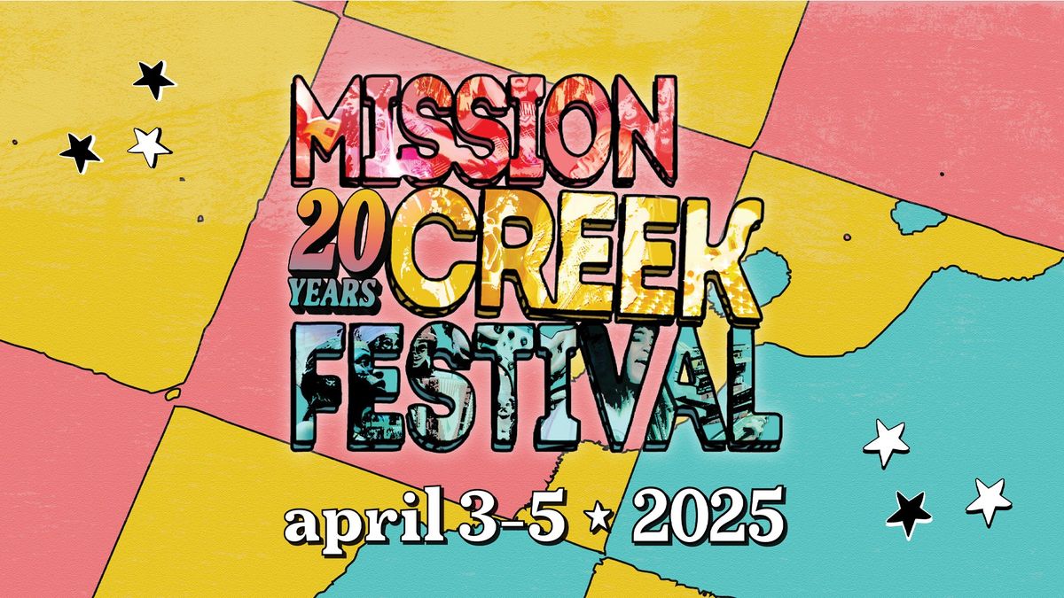 Mission Creek Festival 2025