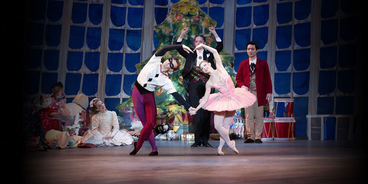 Parking New Jersey Ballet: The Nutcracker