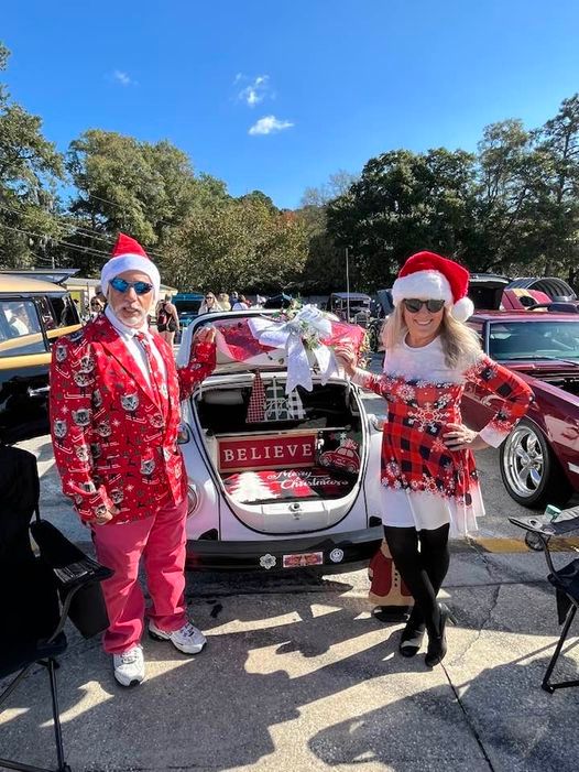 Holiday Charity Car Show