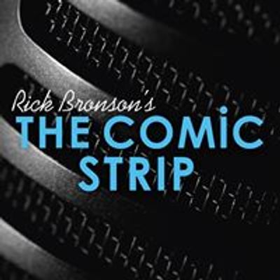 Rick Bronson's The Comic Strip