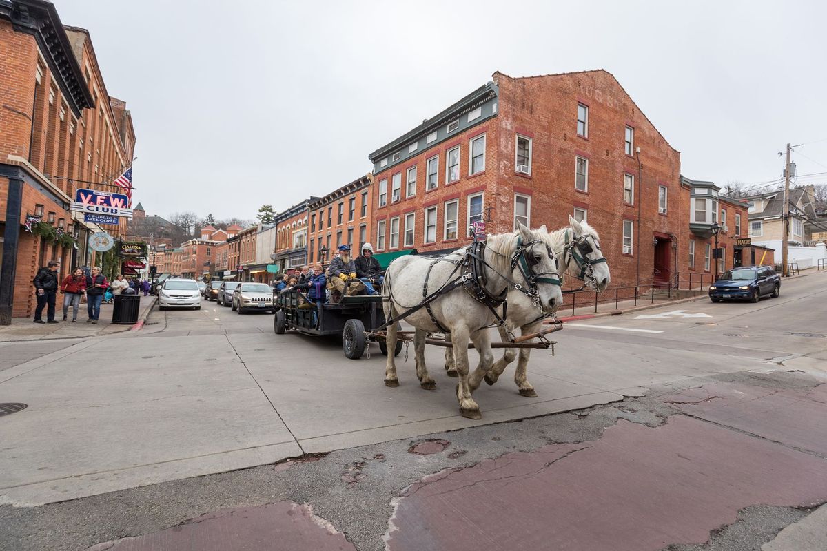 40th Annual Nouveau Parade & Celebration