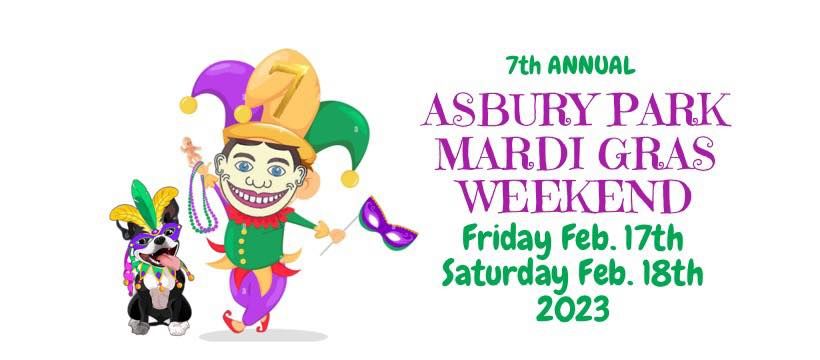 mardi gras weekend events