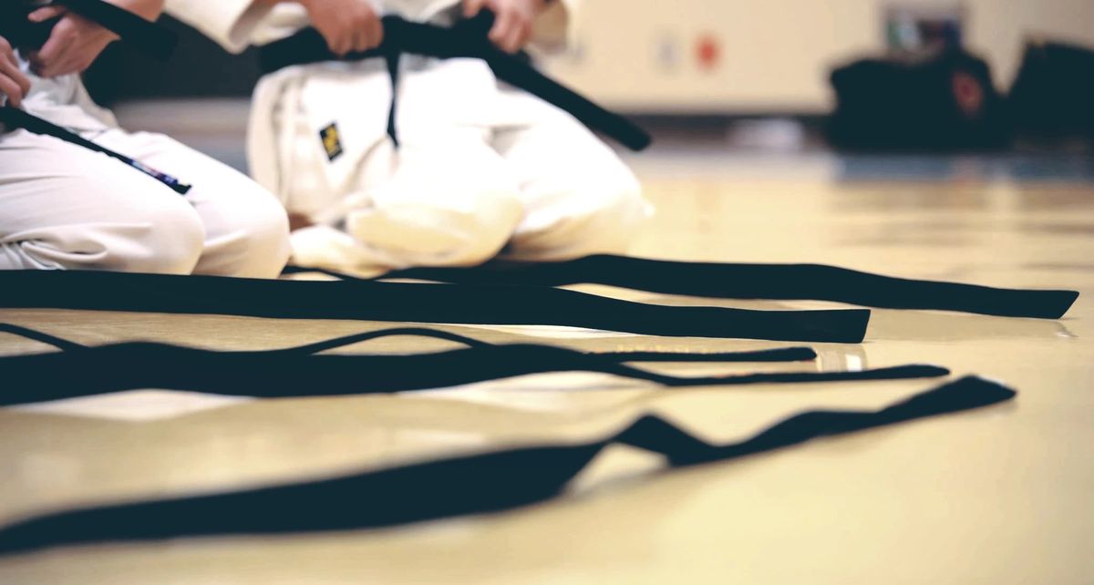 Junior Kata class 