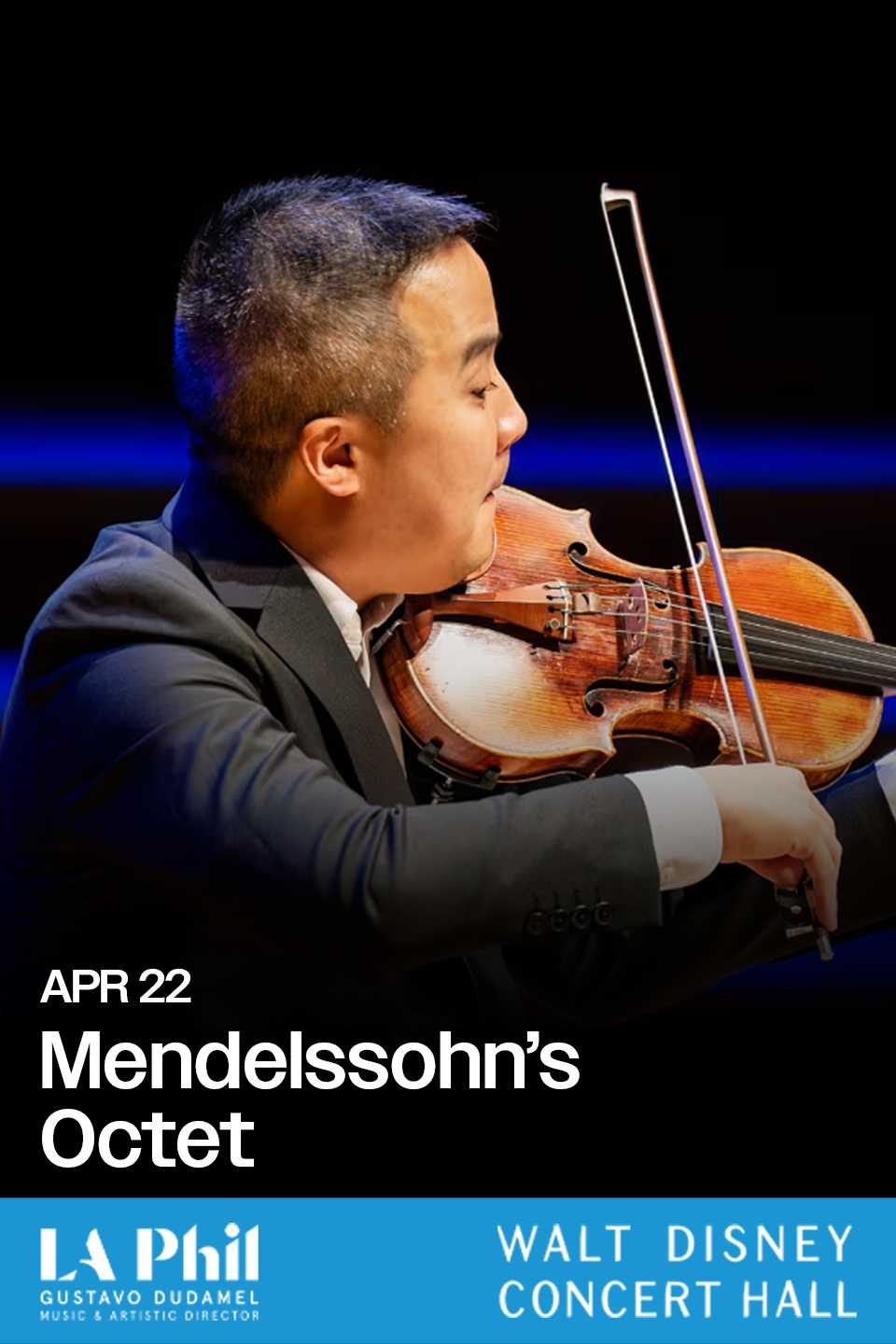 Los Angeles Philharmonic - Mendelssohn at Hollywood Bowl