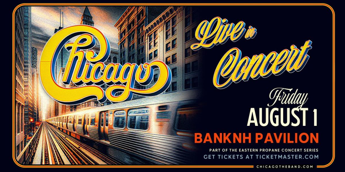 Chicago at BankNH Pavilion