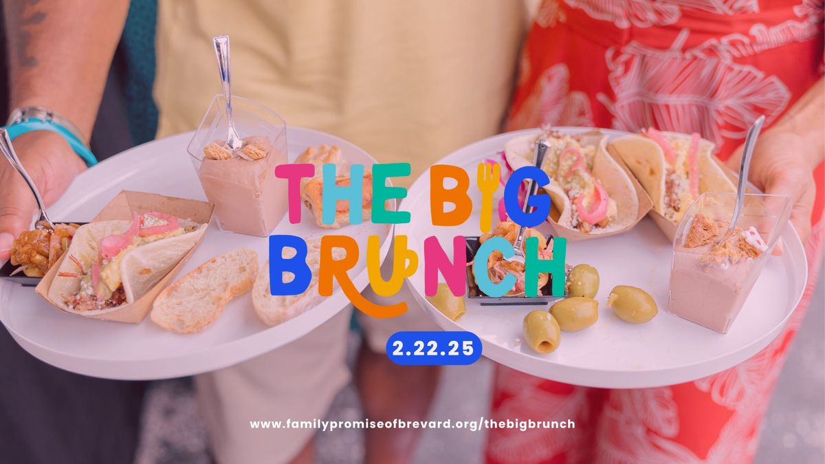 The Big Brunch