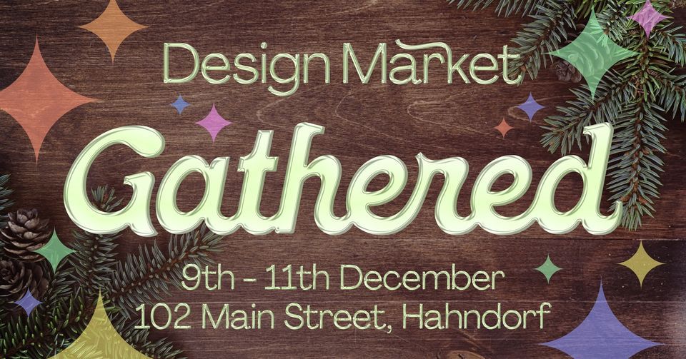 Gathered Christmas Design Market