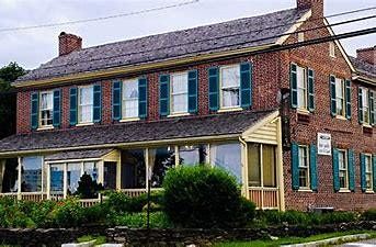 The Inn At HERR RIDGE Gettysburg  Presents Dinner With A Ghost